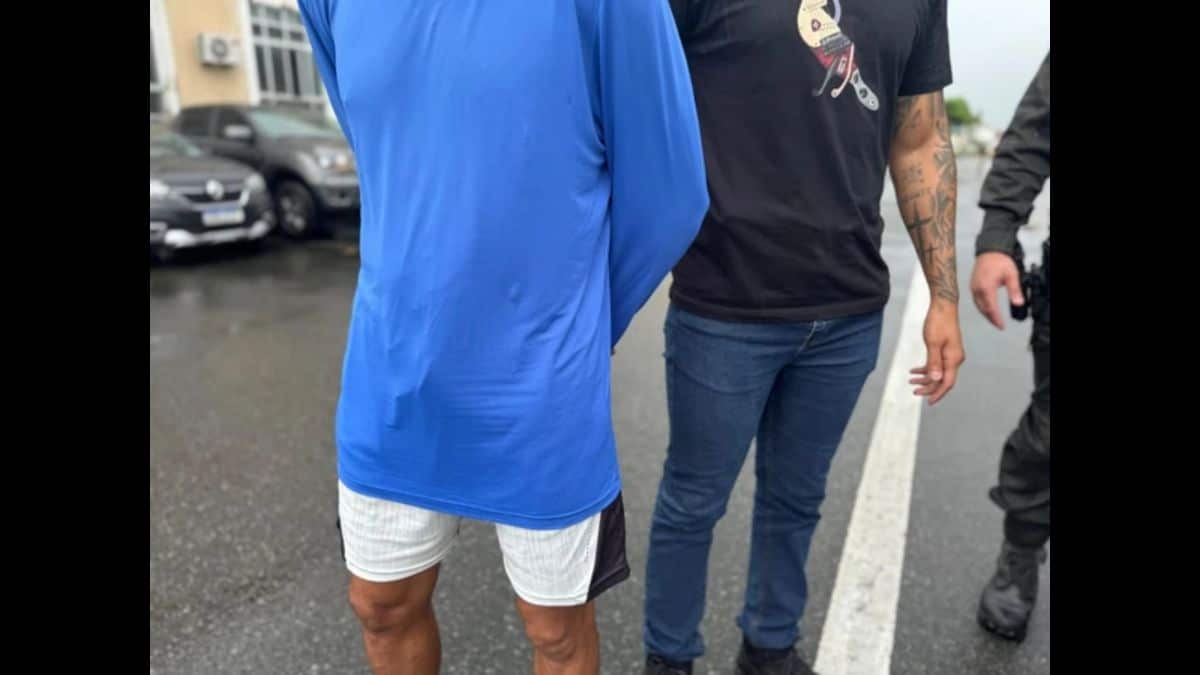Homem tenta burlar concurso público e acaba preso em flagrante na Bahia