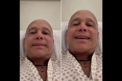 Netinho segue otimista em nova etapa da luta contra o câncer e compartilha evolução com os fãs
