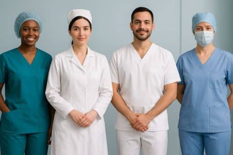 O Uniforme como Símbolo e Ferramenta na Enfermagem