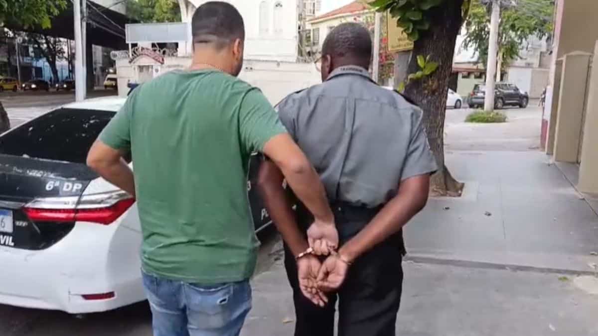 Técnico de enfermagem é preso após denúncia de abuso sexual em hospital no Rio