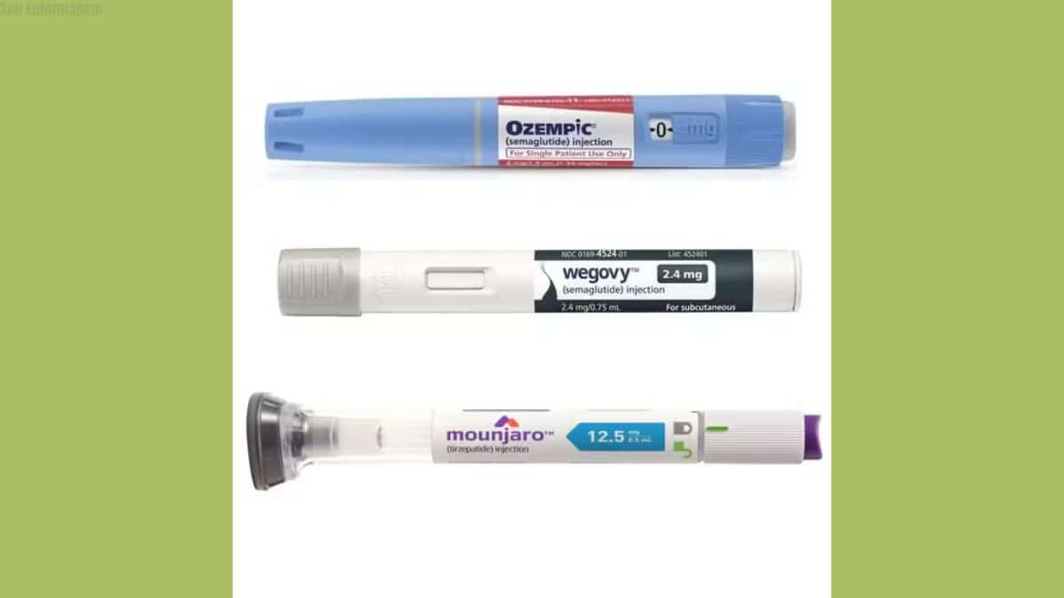 As canetinhas da vez Brasil libera arsenal contra obesidade com Mounjaro, Ozempic e Wegovy