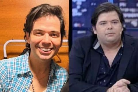 Gustavo Mendes desabafa e revela arrependimento após cirurgia bariátrica