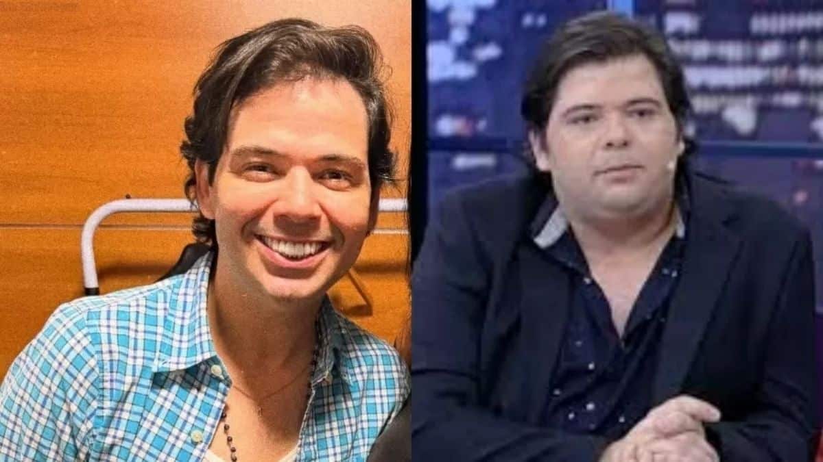 Gustavo Mendes desabafa e revela arrependimento após cirurgia bariátrica