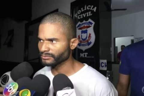 Homem que matou a tia e arrancou o coração dela deixa hospital psiquiátrico em MT