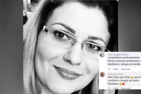 Médica respeitada e querida perde a vida após cair de ponte em MS