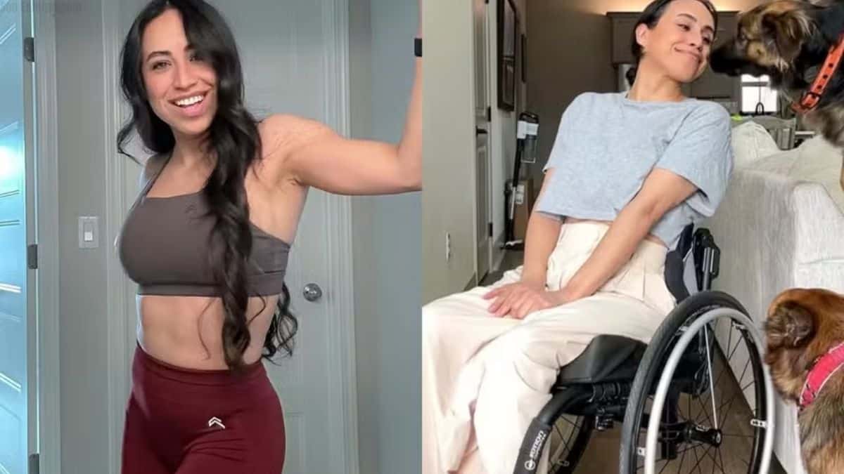 Picada de carrapato deixa influencer fitness com paralisia entenda o que aconteceu com Maria Palen