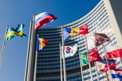 A saída dos Estados Unidos da OMS e suas repercussões globais