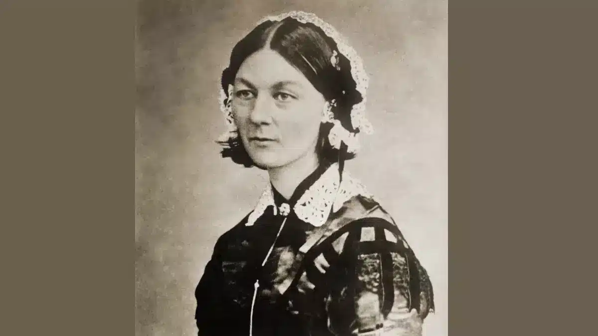 Falecimento de Florence Nightingale – 13 de agosto de 1910