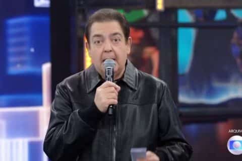 Faustão melhora e deixa a UTI em São Paulo