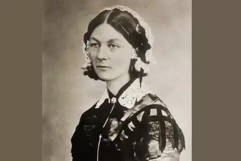 Florence Nightingale e a Carta ao Parlamento Inglês – 3 de agosto de 1858