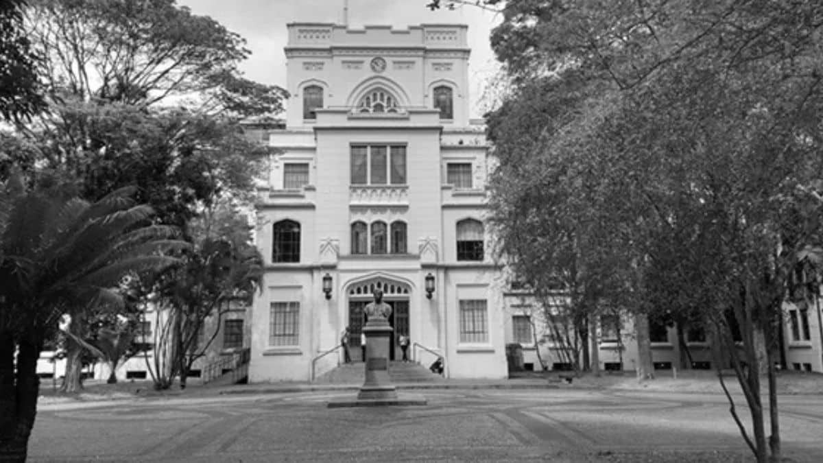 Inauguração do Instituto de Higiene de São Paulo – 9 de agosto de 1918