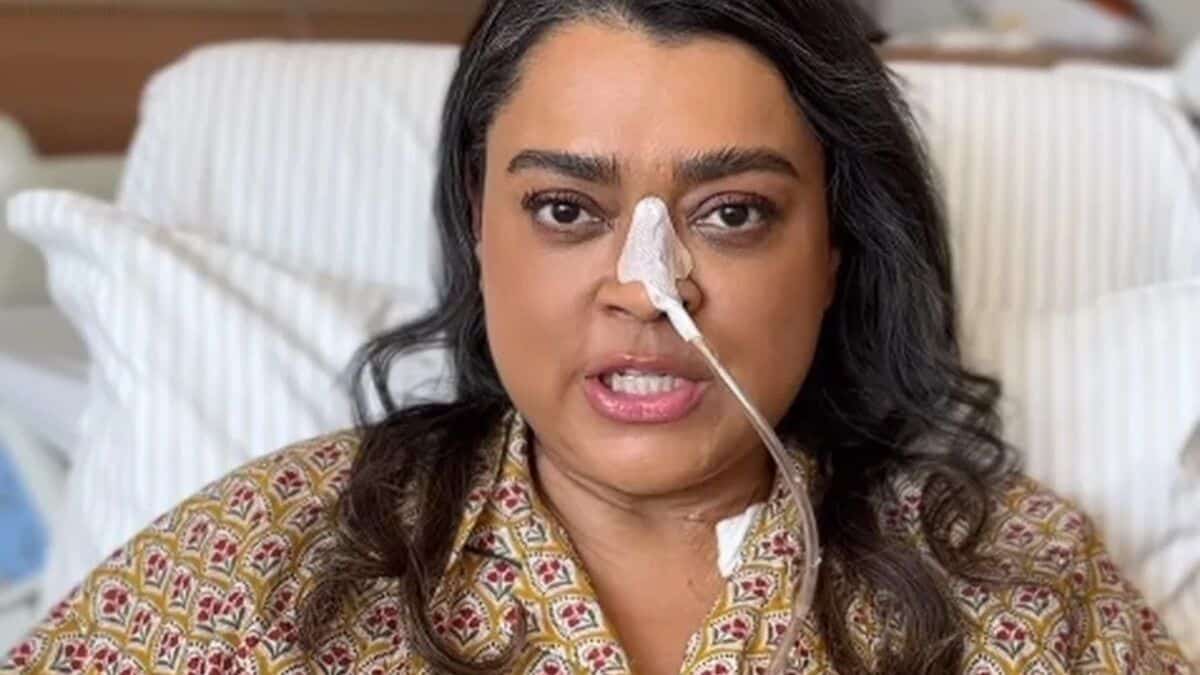 Os últimos instantes de Preta Gil médica relembra momento emocionante na ambulância