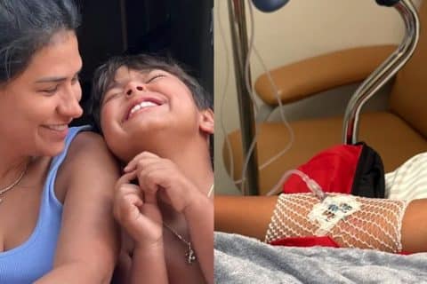 Entenda o problema que levou filho de Simone Mendes ao hospital