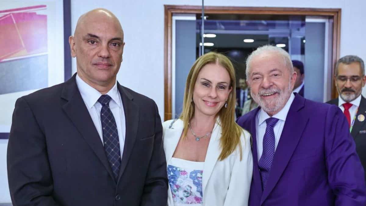 Escritório de advocacia da esposa de Alexandre de Moraes tem site tirado do ar após sanções da Lei Magnitsky