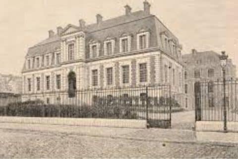 Fundação do Instituto Pasteur – 5 de agosto de 1888