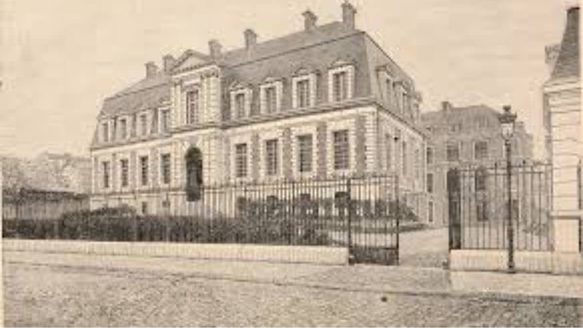 Fundação do Instituto Pasteur – 5 de agosto de 1888