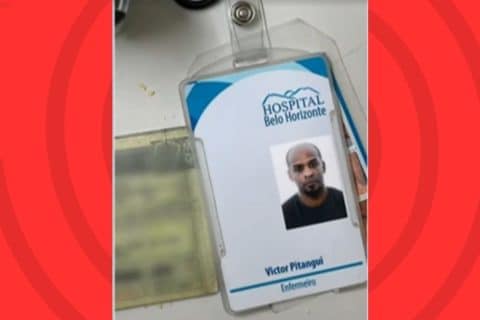 Homem é preso em Belo Horizonte por usar diploma falso de enfermagem