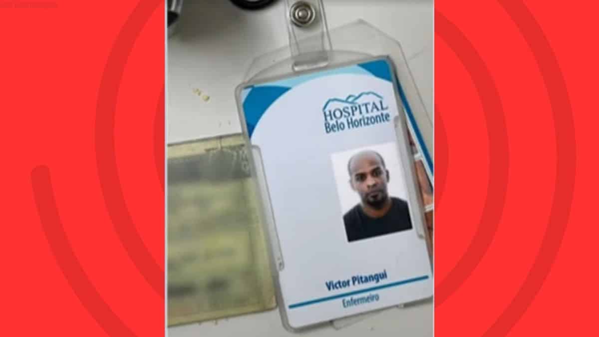 Homem é preso em Belo Horizonte por usar diploma falso de enfermagem