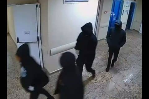 Invasão a hospital no Rio deixa pacientes e funcionários em pânico
