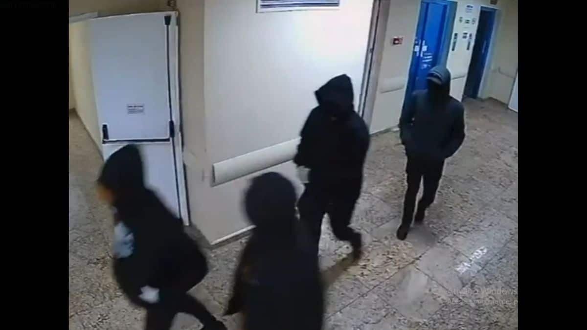 Invasão a hospital no Rio deixa pacientes e funcionários em pânico