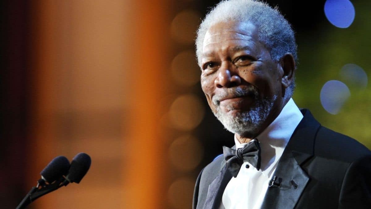Morgan Freeman e a Fibromialgia: a história por trás do sorriso
