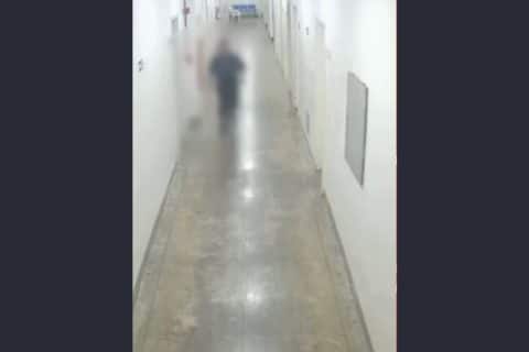 Vigilante é preso acusado de tentar estuprar mulher em hospital de Goiás