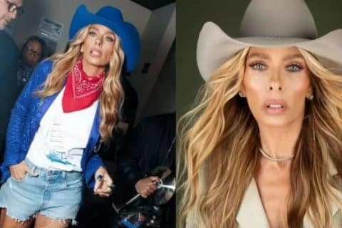 Adriane Galisteu interrompe rotina de “A Fazenda” e vai parar no hospital após erro em treino