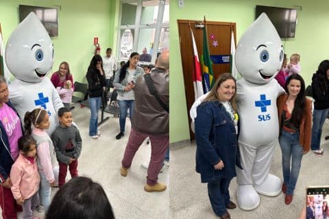 Brasil realiza o Dia D da Vacinação neste sábado (18): campanha nacional reforça a importância da imunização