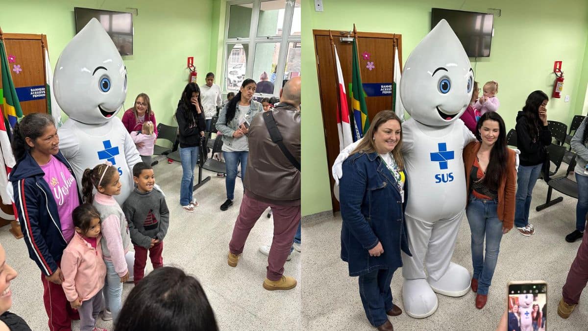 Brasil realiza o Dia D da Vacinação neste sábado (18): campanha nacional reforça a importância da imunização