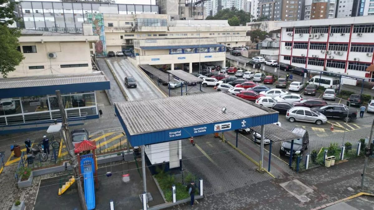 Comissão de Saúde marca audiência pública para debater estadualização do Hospital São José de Joinville