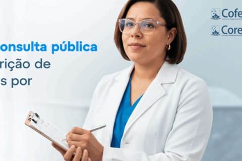 Consulta pública do Cofen propõe diretrizes para prescrição de medicamentos por enfermeiros