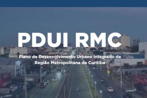 Curitiba sedia a 4ª Audiência Pública do PDUI-RMC plano define o futuro urbano e sustentável da Região Metropolitana