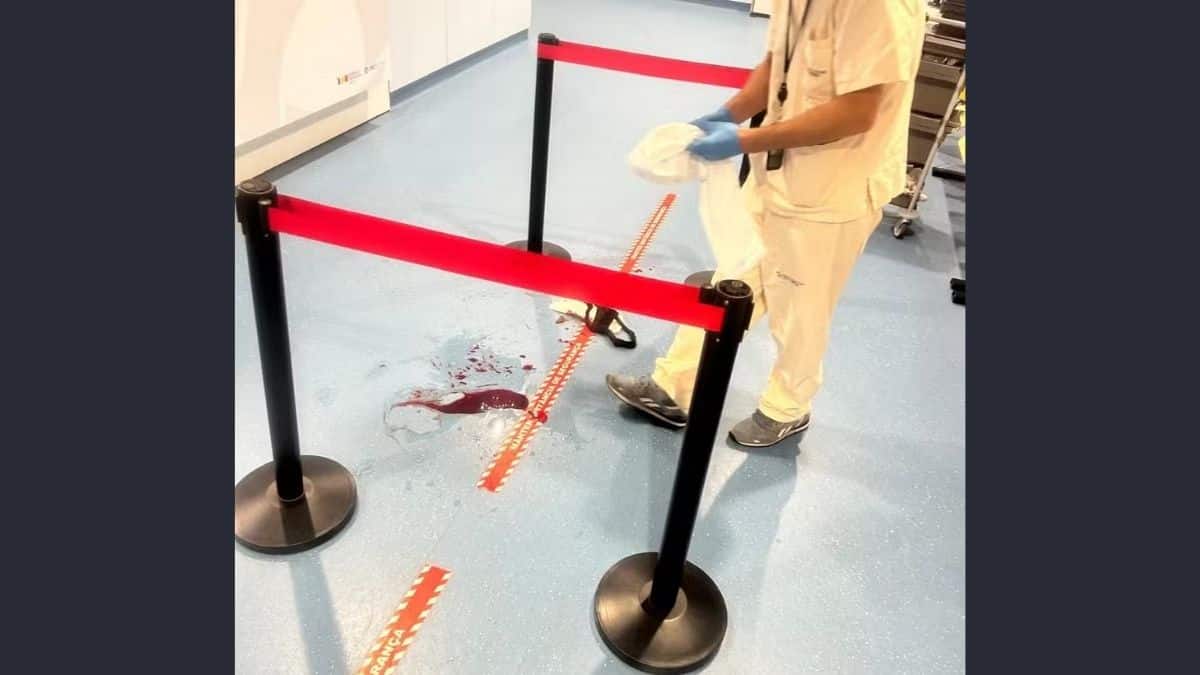Filho de brasileiro cai no chão ao nascer em hospital português e família denuncia descaso e xenofobia