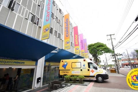 Font Life firma parceria com o Hospital Pequeno Príncipe e reforça compromisso com responsabilidade social no Paraná