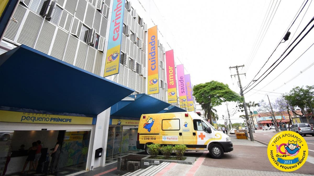 Font Life firma parceria com o Hospital Pequeno Príncipe e reforça compromisso com responsabilidade social no Paraná