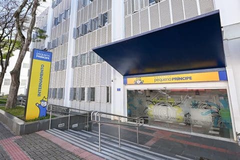 Hospital Pequeno Príncipe abre vaga para Enfermeiro(a) Sênior em Curitiba