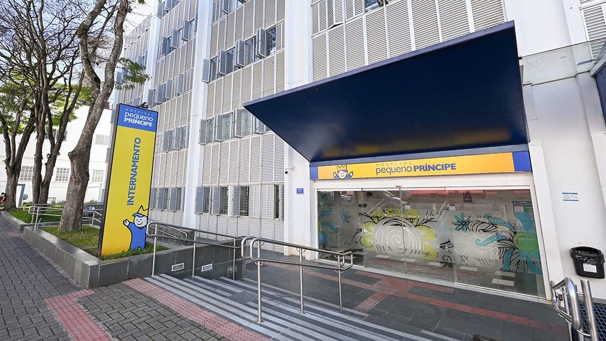 Hospital Pequeno Príncipe abre vaga para Enfermeiro(a) Sênior em Curitiba