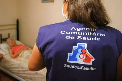 Instituto Sou Enfermagem lança curso online para formar Agentes Comunitários de Saúde em todo o Brasil
