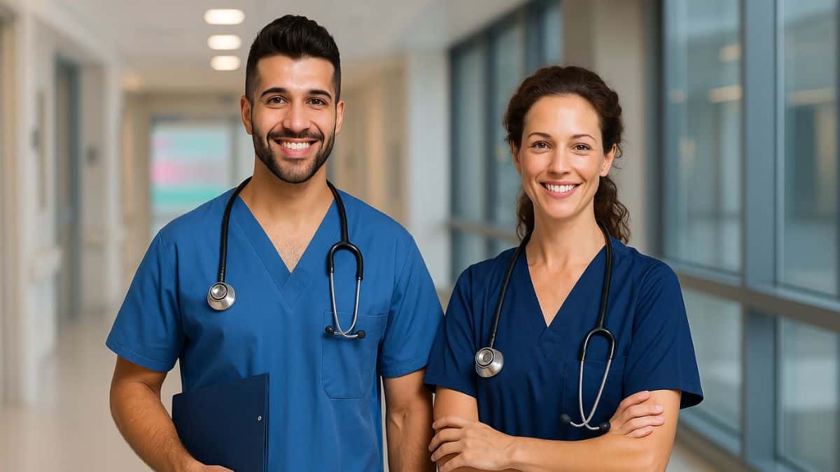 O Mercado de Trabalho da Enfermagem no Brasil: Panorama, Desafios e Perspectivas