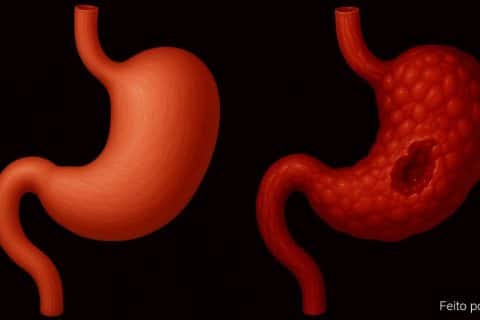 Úlcera no estômago: entenda causas, sintomas e cuidados