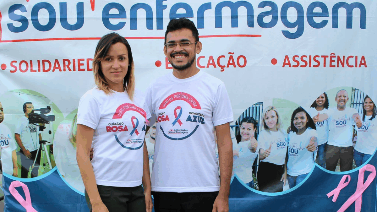 Instituto Brasileiro Sou Enfermagem (IBSENF)