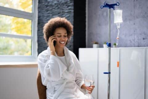 Anatomia, Fisiologia e Acessos Vasculares na Terapia Infusional