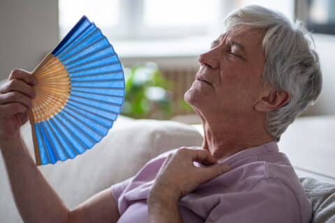 Calor excessivo aumenta risco de hipertermia