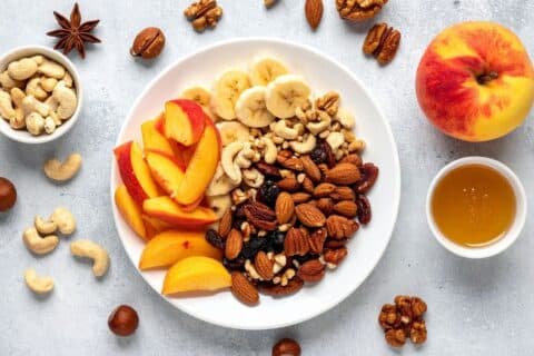 Como incluir oleaginosas na dieta de forma equilibrada