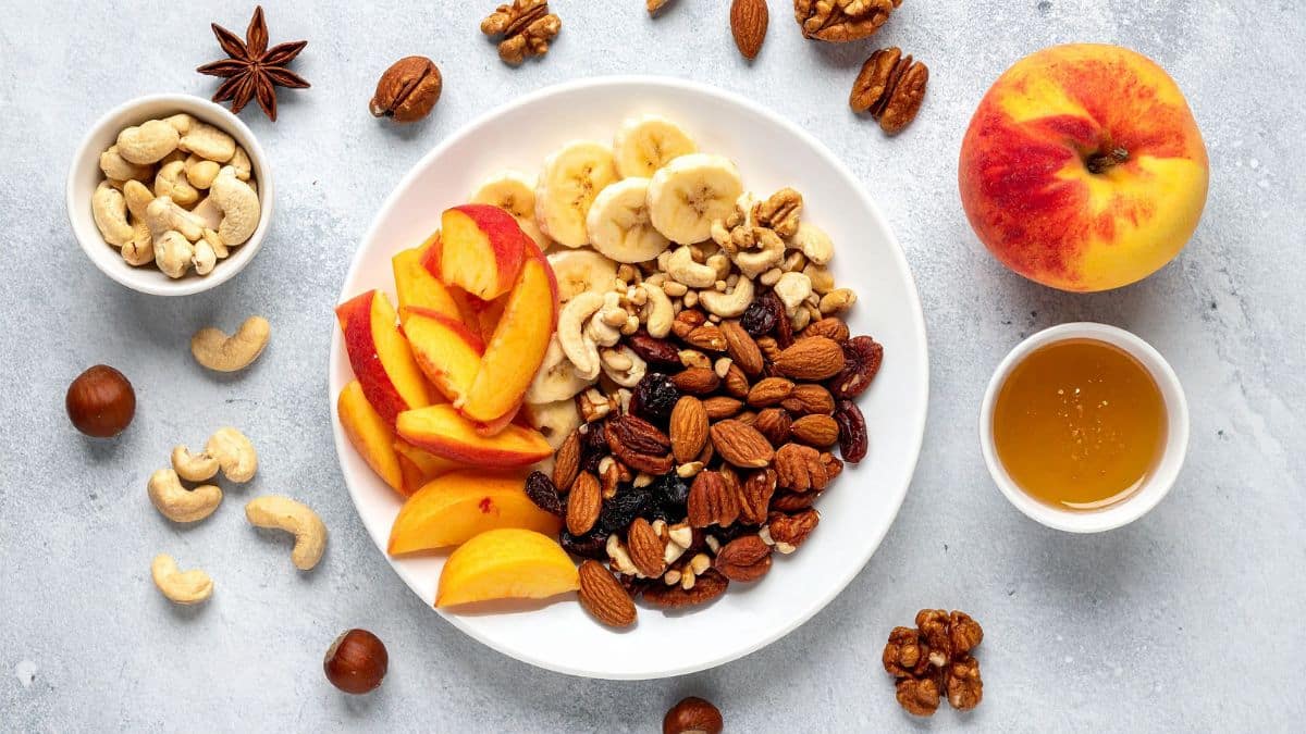 Como incluir oleaginosas na dieta de forma equilibrada