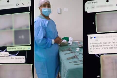 Golpe do falso médico é investigado em vários estados do país