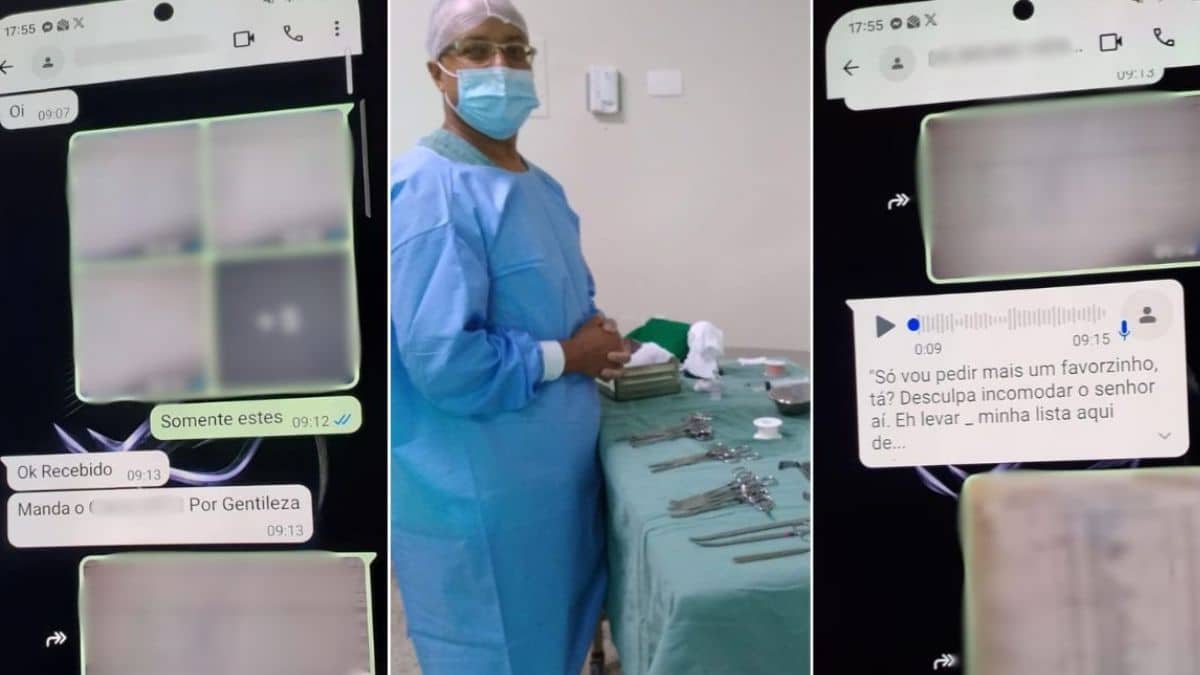 Golpe do falso médico é investigado em vários estados do país