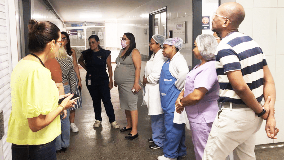 Hospital da Mulher inaugura novo Repouso de Enfermagem e celebra avanço histórico para categoria