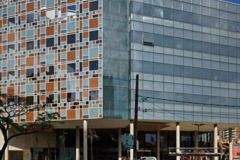 Incêndio atinge unidade do Hospital Albert Einstein em Perdizes SP