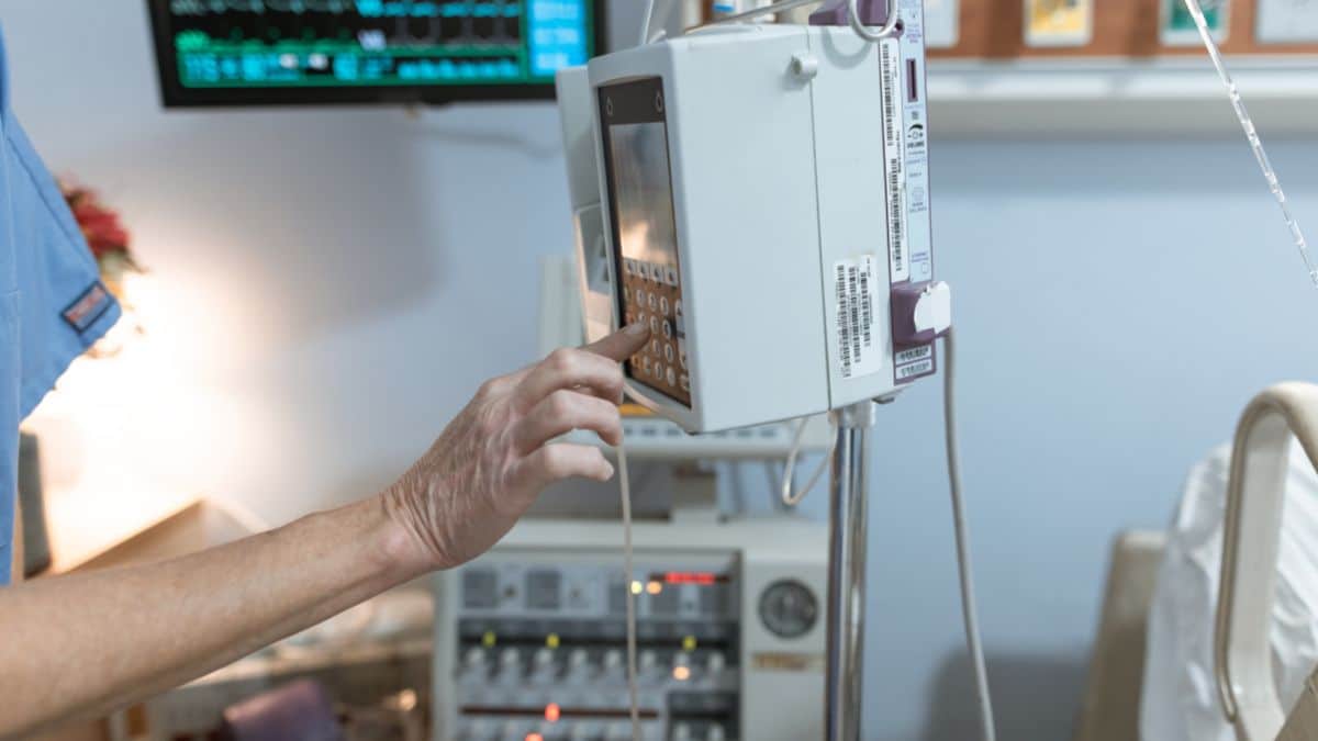 Preparo, Diluição e Administração de Medicamentos na Terapia Infusional